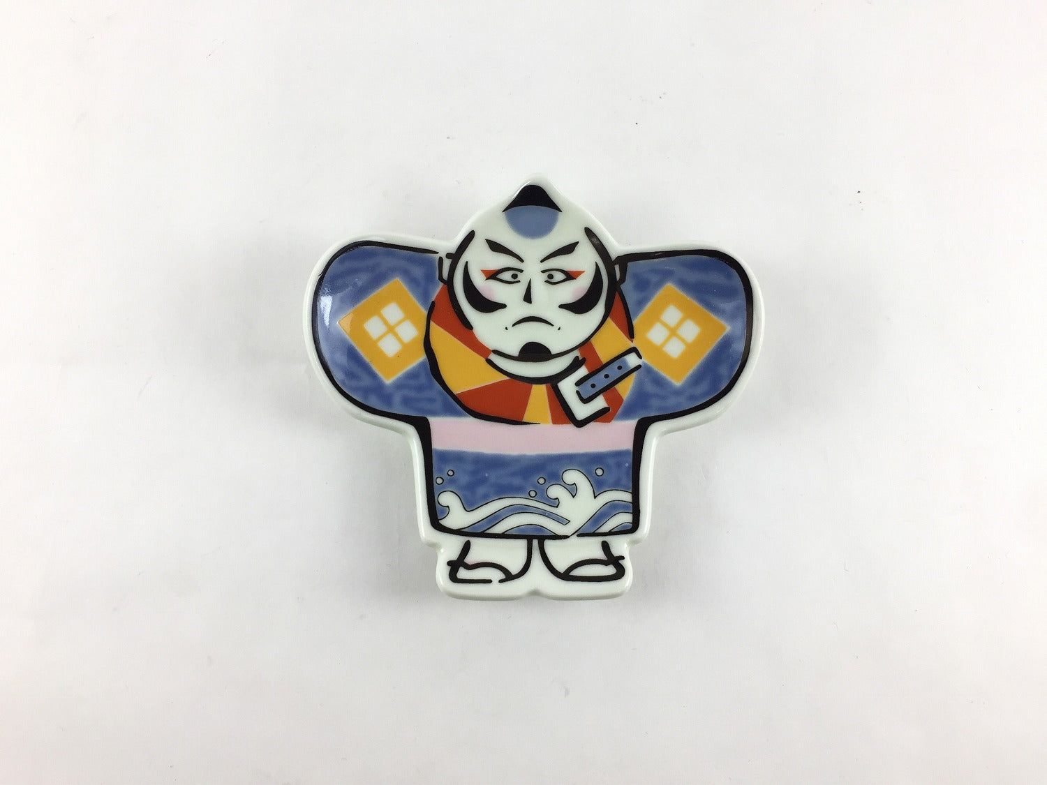 楽天市場】有田焼 幸楽窯 錦やっこさん小銘々皿【お正月 凧 たこ 小皿