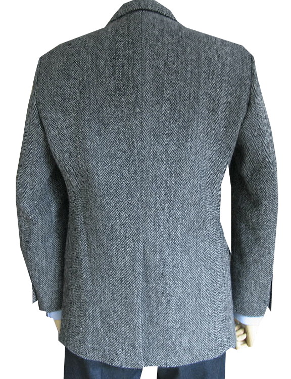 楽天市場】【キングサイズ】ハリスツイード ジャケット メンズ 秋冬 3