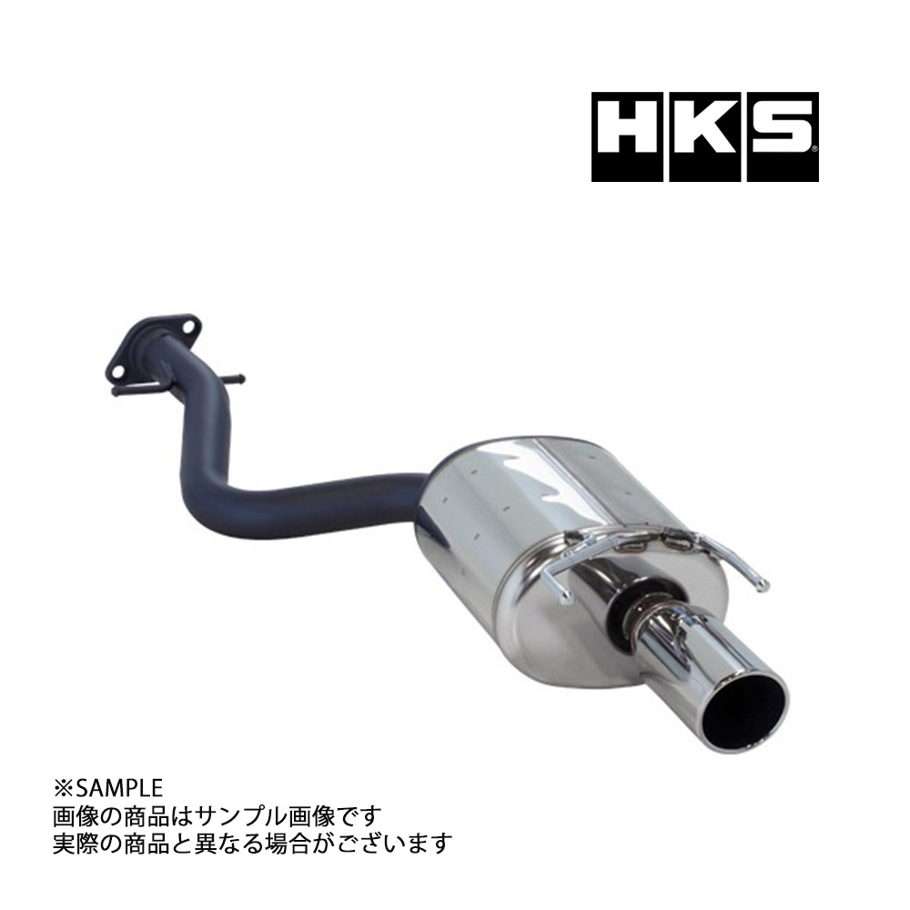 楽天市場】HKS リーガル マフラー アルテッツァ SXE10 3302-ST059