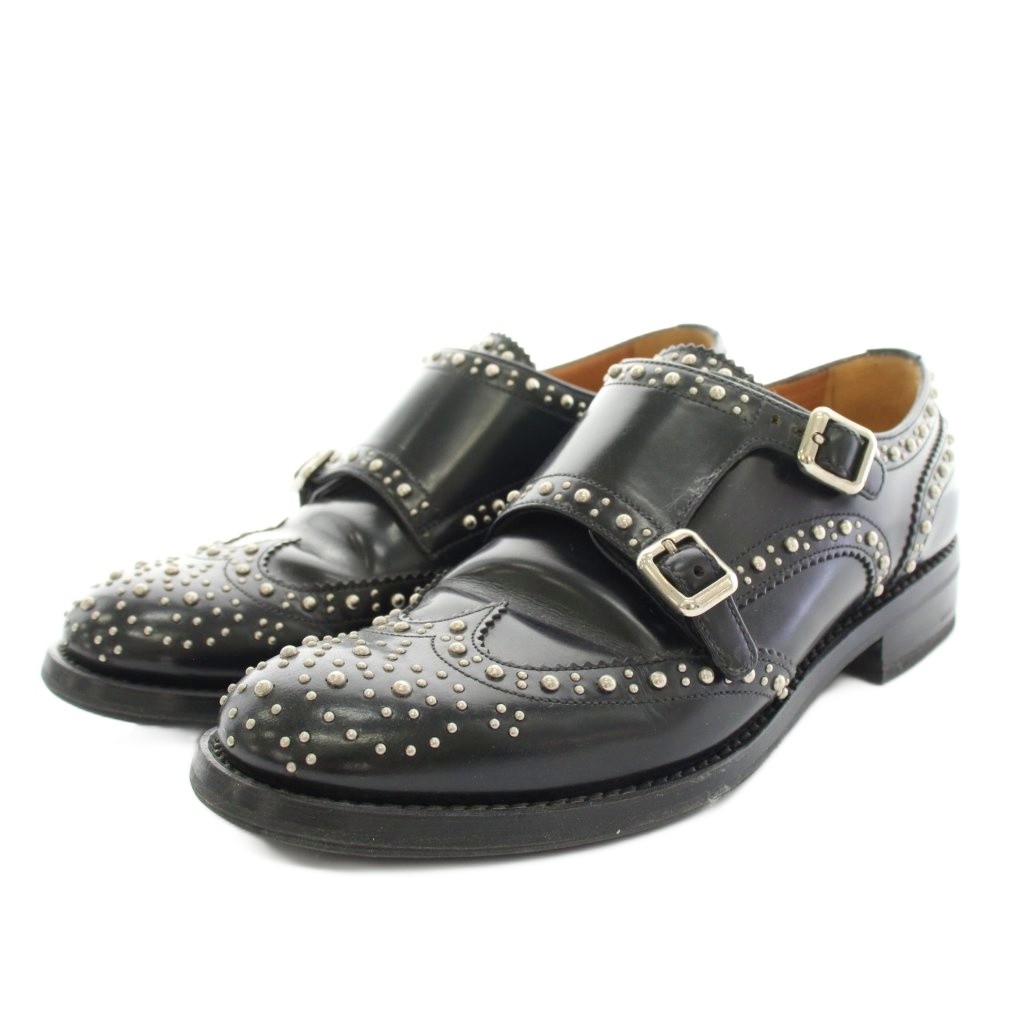 楽天市場】チャーチ 靴 スタッズ（レディース靴｜靴）の通販