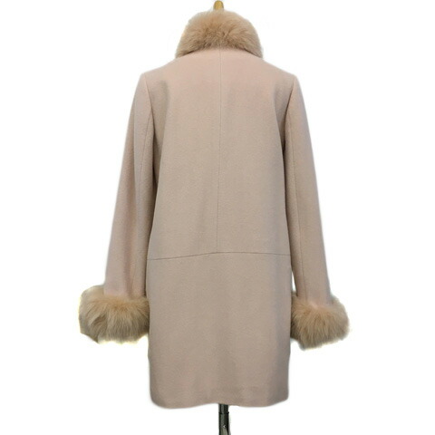 楽天市場】【中古】デビュー ド フィオレ Debut de Fiore コート ノー