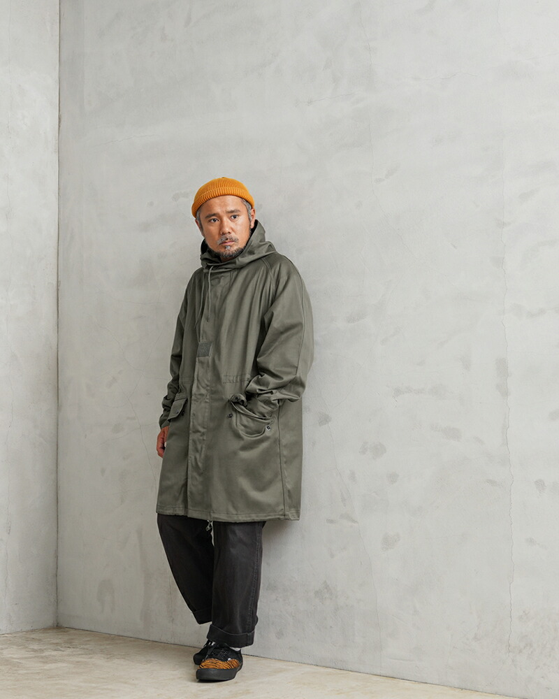 楽天市場】実物 新品 デッドストック フランス軍 M-64 フィールド