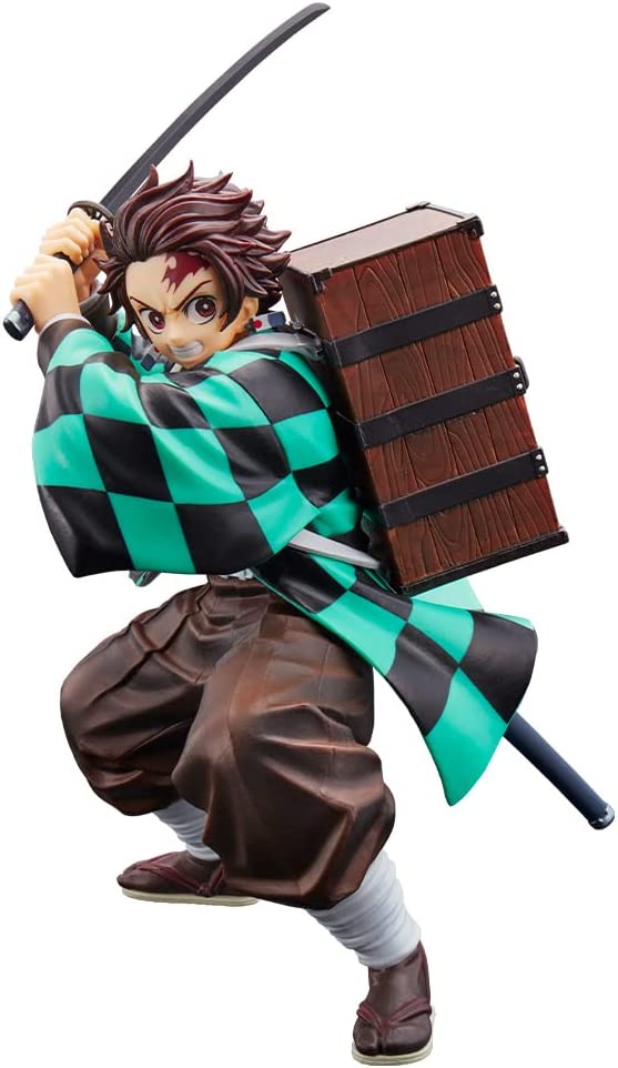 楽天市場】一番くじ 鬼滅の刃 鬼の棲む街 A賞 マスターライズ 竈門炭