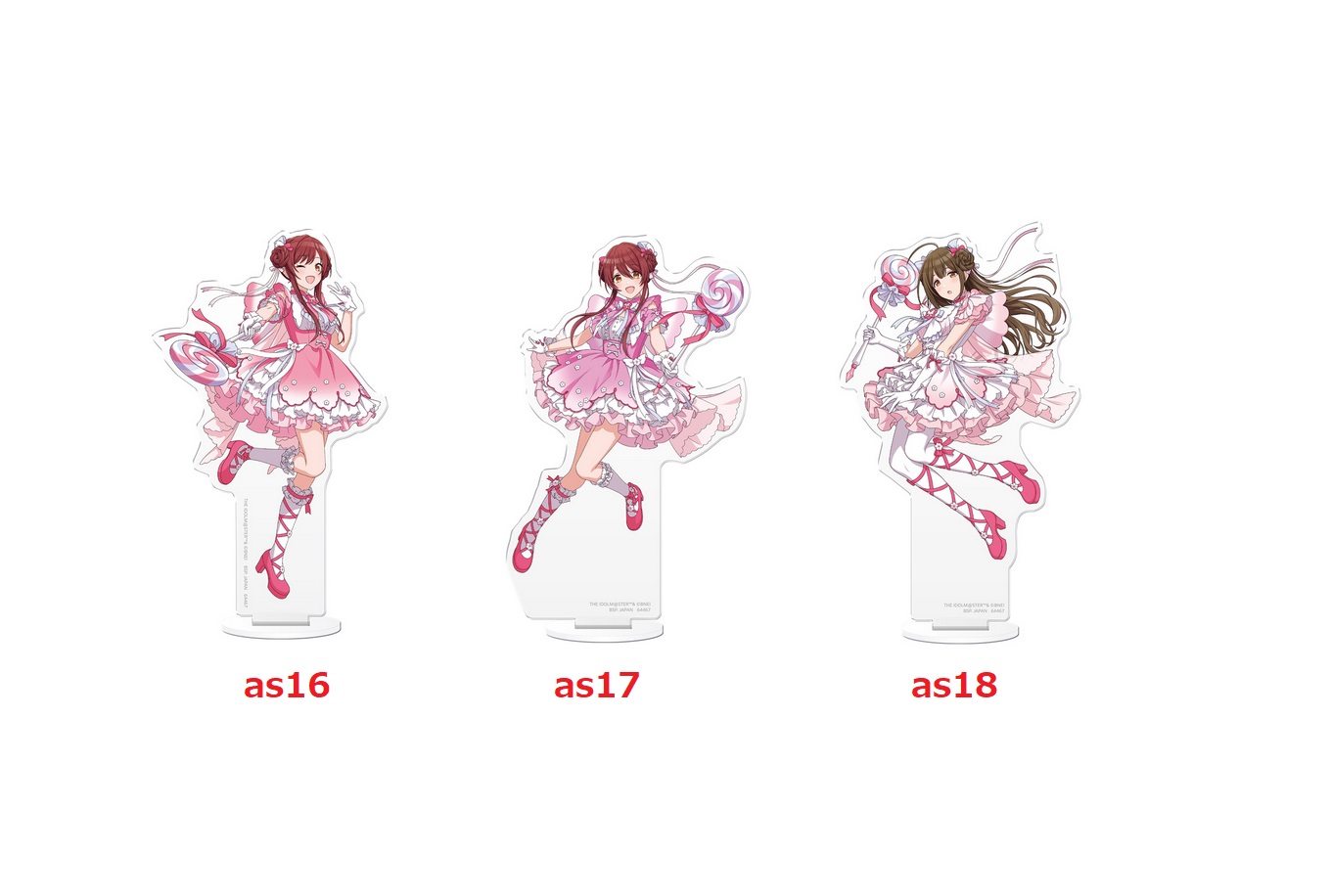 楽天市場】一番くじ アイドルマスター シャイニーカラーズ Lolita