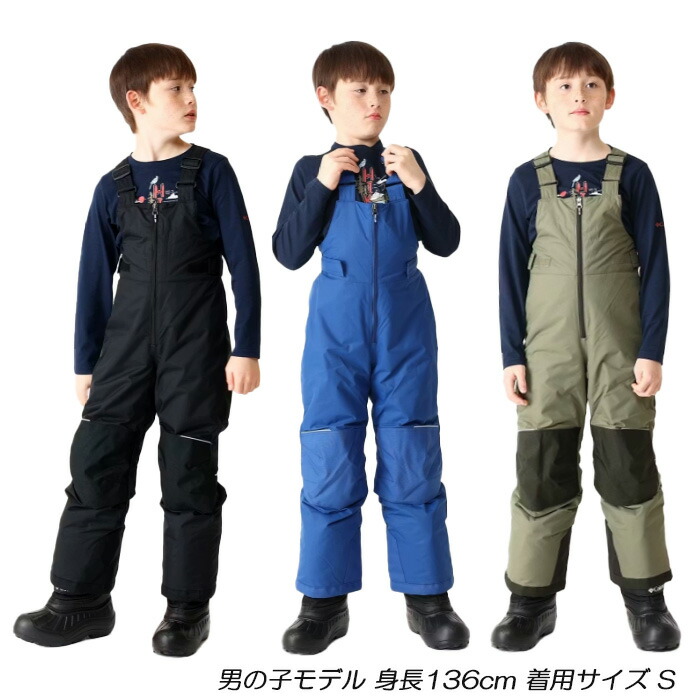 楽天市場】【SALE】Columbia コロンビア [ジュニア] スノーパンツ