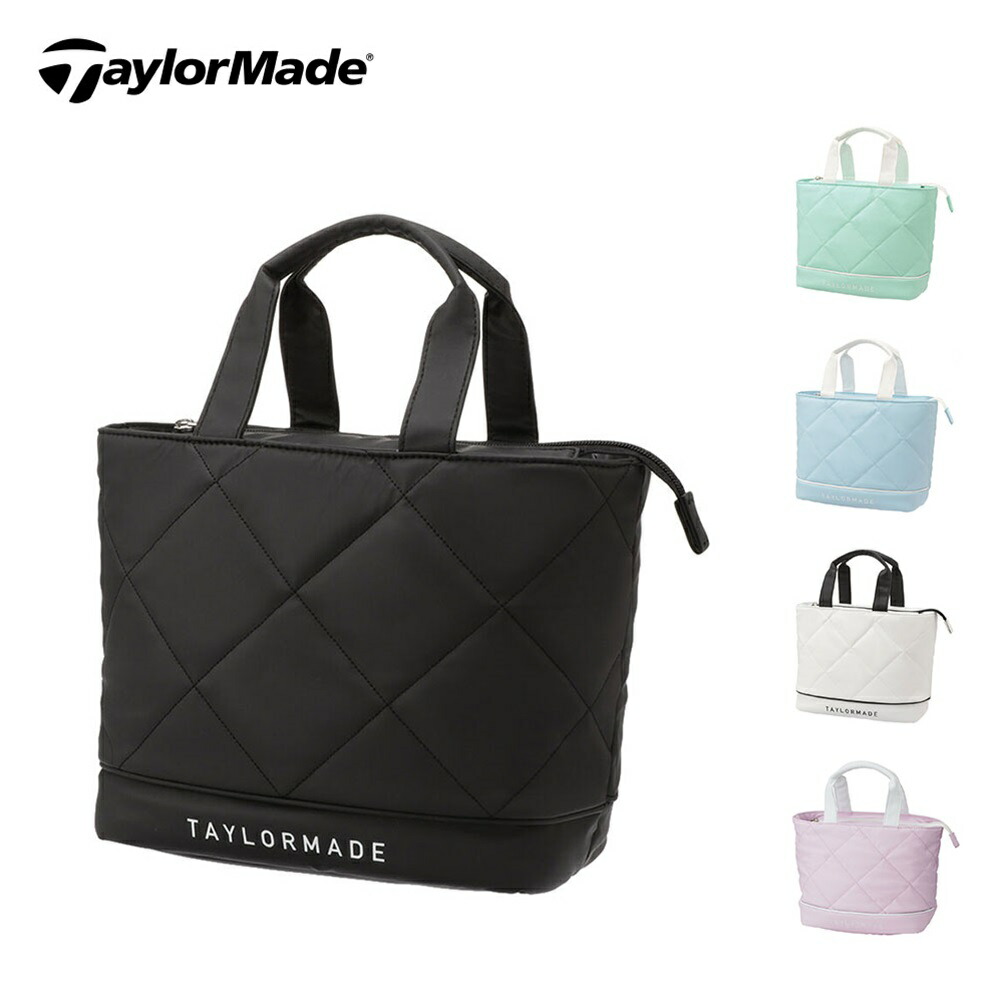 楽天市場】TaylorMade テーラーメイド レディース ゴルフ カートバッグ