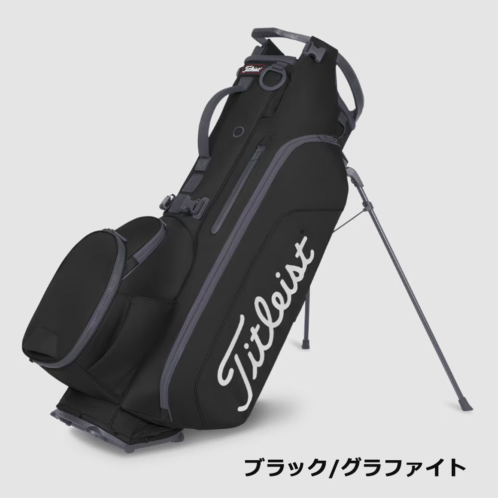 楽天市場】Titleist タイトリスト ゴルフ キャディバッグ Hybrid5