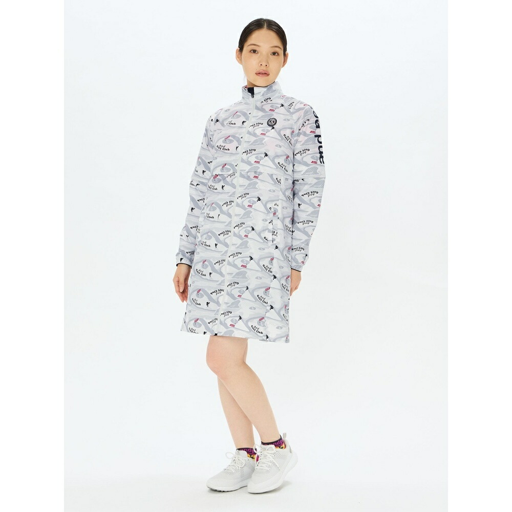 アンパスィ アンパシィ ゴルフウェア ワンピース ゴルフウェア