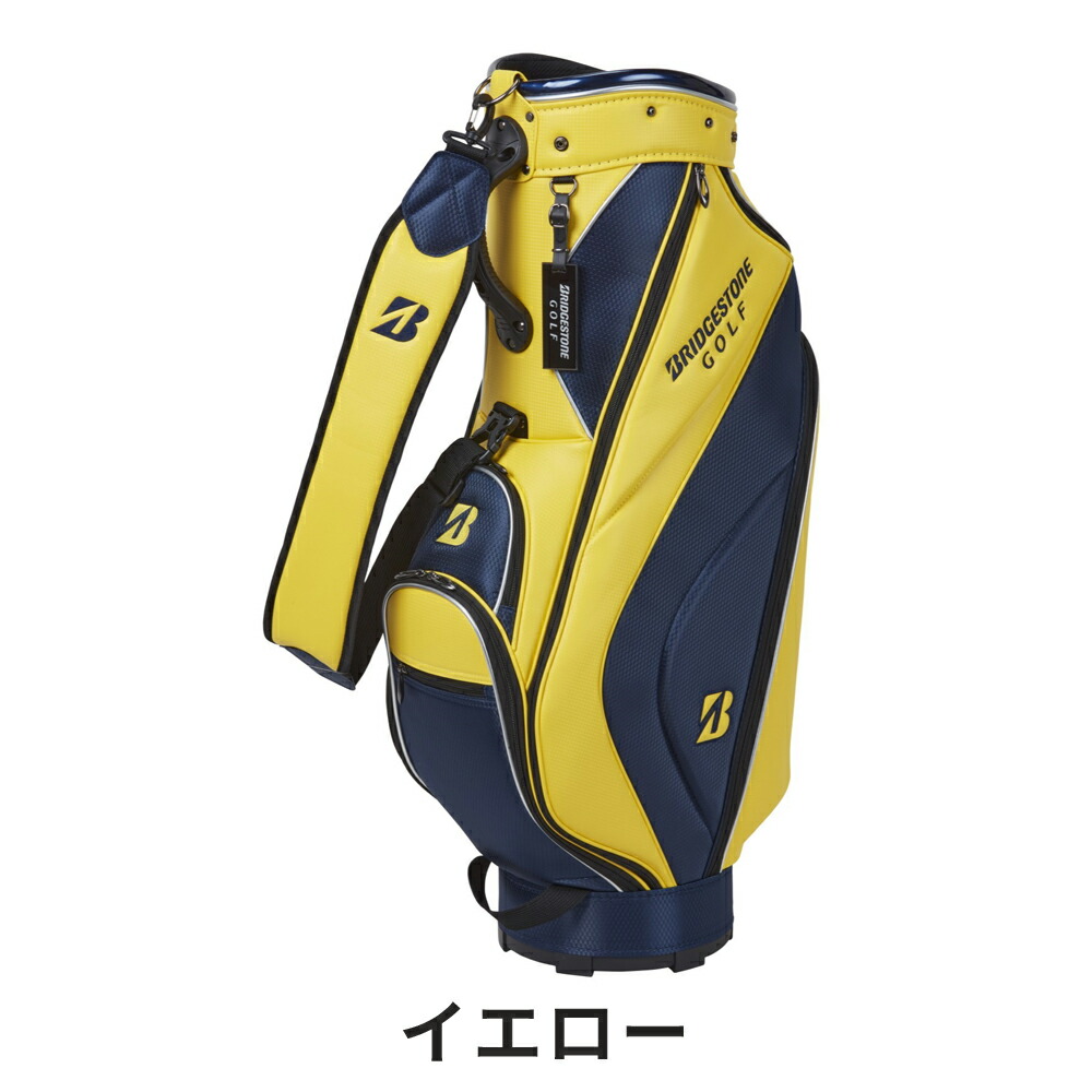 楽天市場】BRIDGESTONE ブリヂストン メンズ ゴルフ キャディバッグ