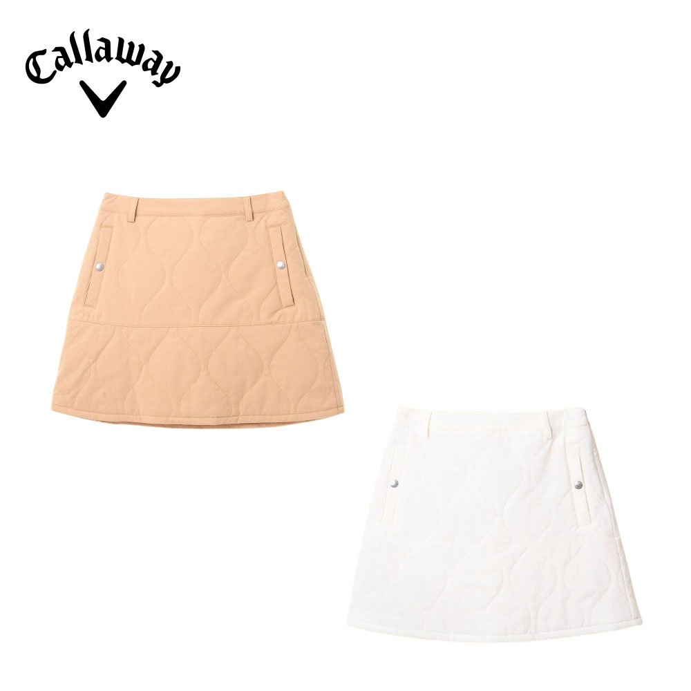 楽天市場】Callaway キャロウェイ レディース ゴルフウェア スカート