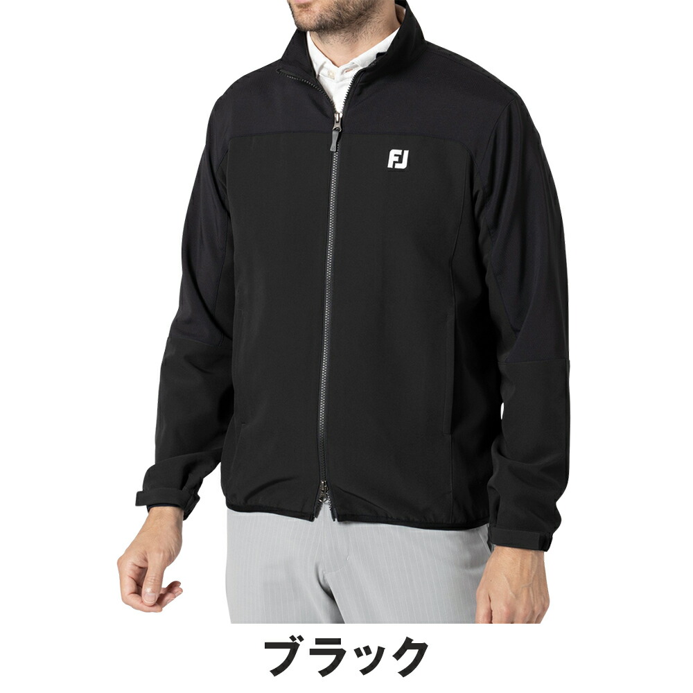 楽天市場】FOOTJOY フットジョイ メンズ ゴルフウェア ジャケット
