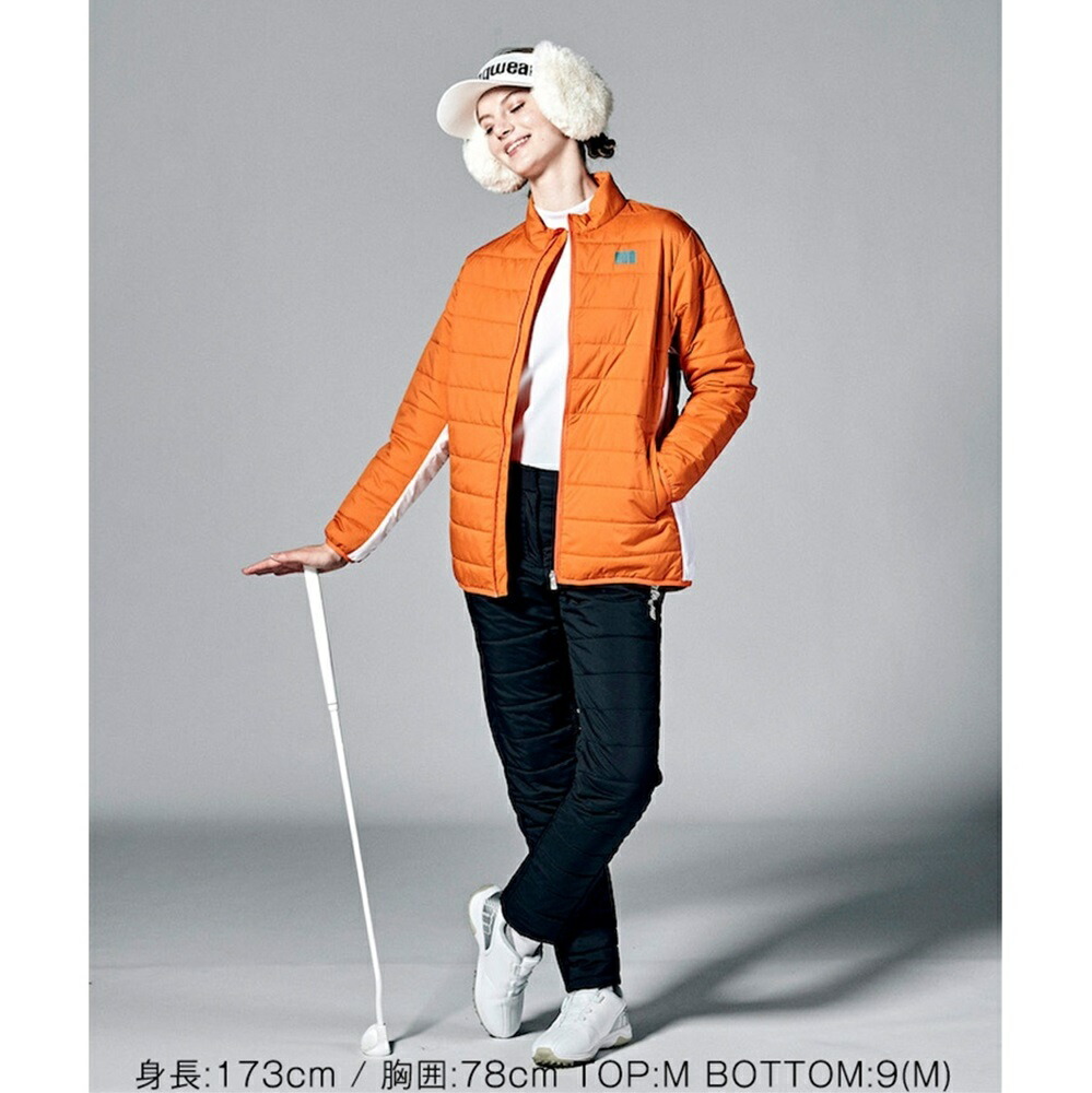 楽天市場】Munsingwear マンシングウェア レディース ゴルフウェア