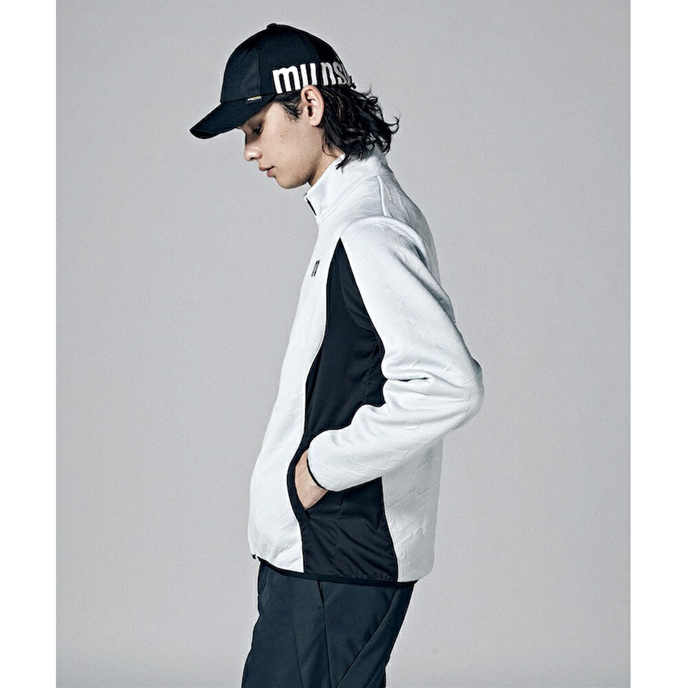 楽天市場】Munsingwear マンシングウェア メンズ ゴルフウェア