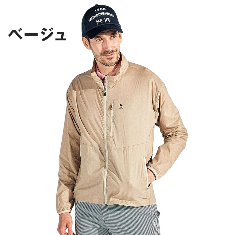 楽天市場】Munsingwear マンシングウェア メンズ ゴルフウェア