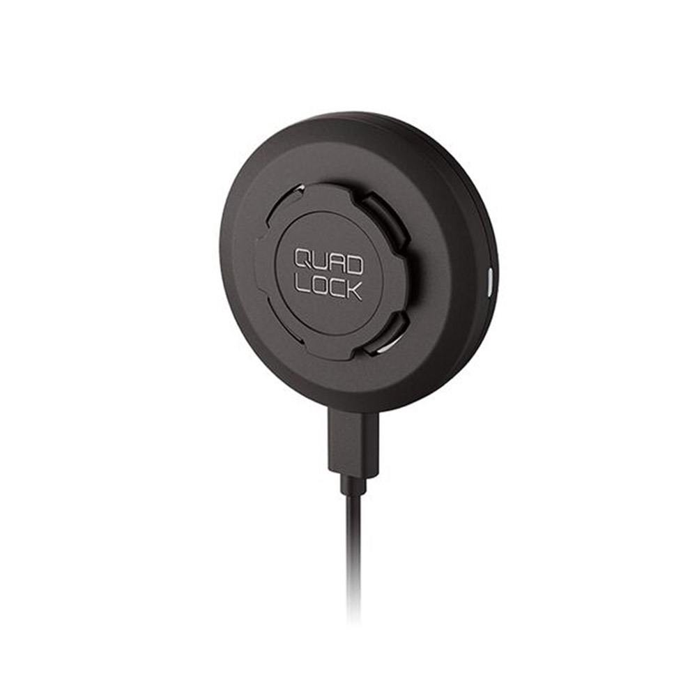 楽天市場】Quad Lock クアッドロック ワイヤレス充電器 ワイヤレス