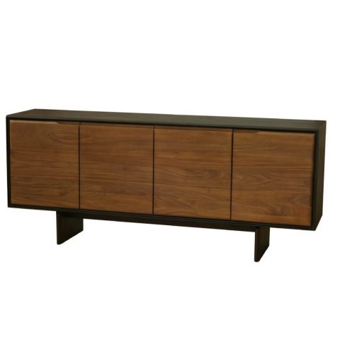 コンソール キャビネット ウォールナット材 サイドボード」の人気商品