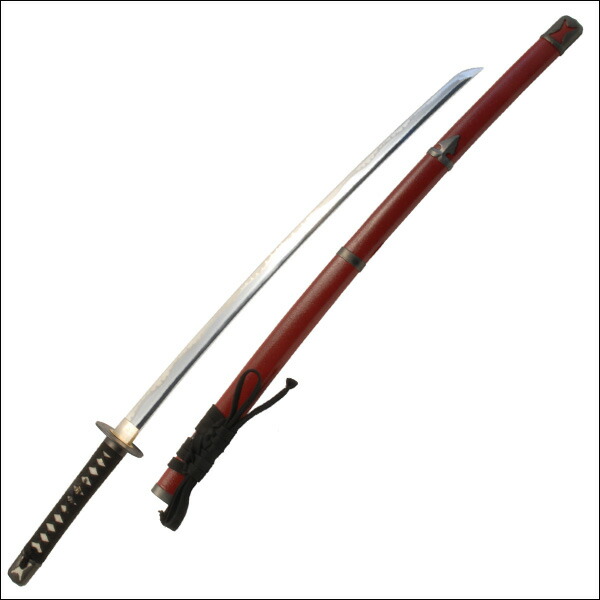 楽天市場】居合刀 半太刀拵 志津三郎兼氏 模造刀 模擬刀 美術刀 日本刀