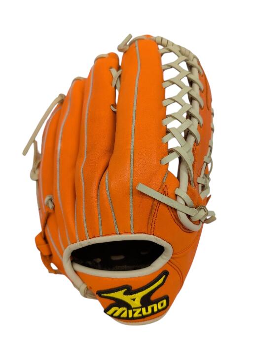 楽天市場】オレンジ（ブランドミズノ）（グローブ・ミット｜野球