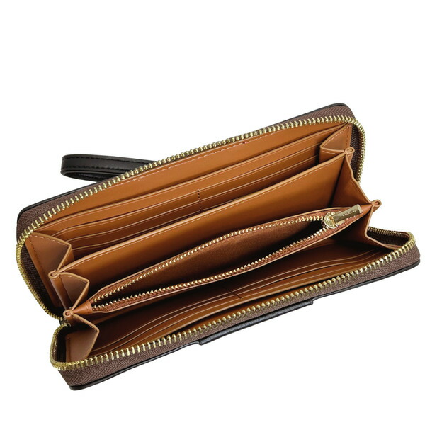 楽天市場】安心の国内発送 コーチ 財布 レディース COACH 長財布