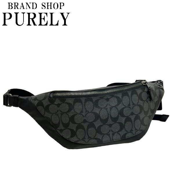 楽天市場】安心の国内発送 コーチ COACH バック ボディバッグ メンズ