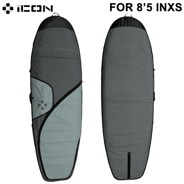 楽天市場】iCON INXS 8'5 SUP BOARD CASE アイコン サップ ボード