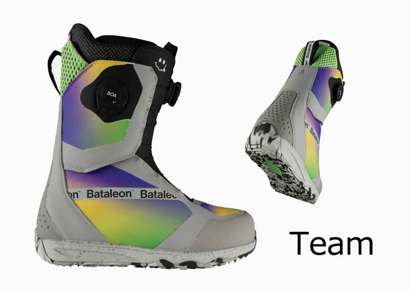 楽天市場】24-25 BATALEON / バタレオン SALSA BOA サルサ ボア メンズ