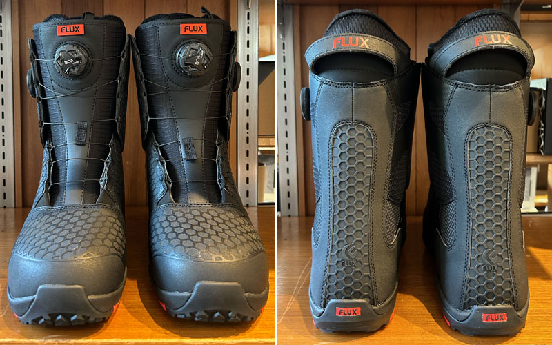 楽天市場】24-25 FLUX/フラックス OM-BOA オーエムボア ダブルボア