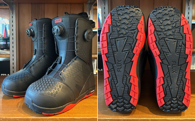 楽天市場】24-25 FLUX/フラックス OM-BOA オーエムボア ダブルボア