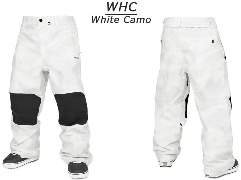 楽天市場】24-25 VOLCOM/ボルコム SNOW BILLOW pant 着用説明動画