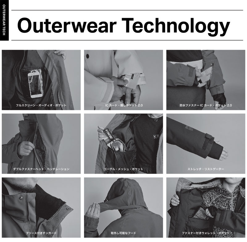 楽天市場】25-26 ROME/ローム PROFIT pant 着用説明動画 メンズ