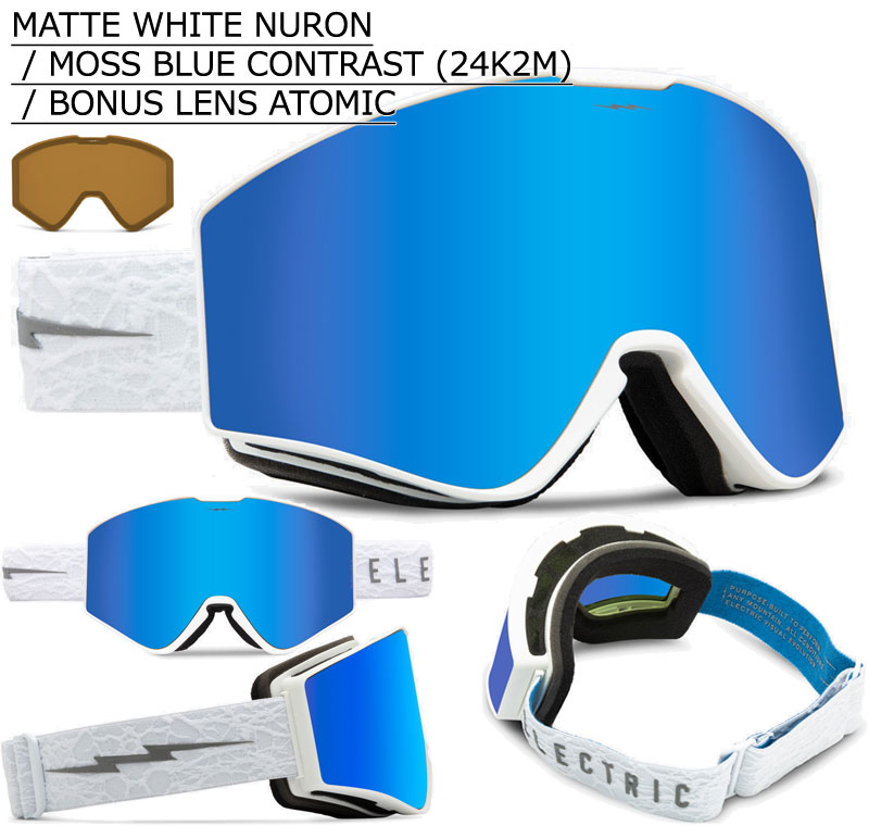 楽天市場】23-24 ELECTRIC/エレクトリック KLEVELAND2 クリーブランド