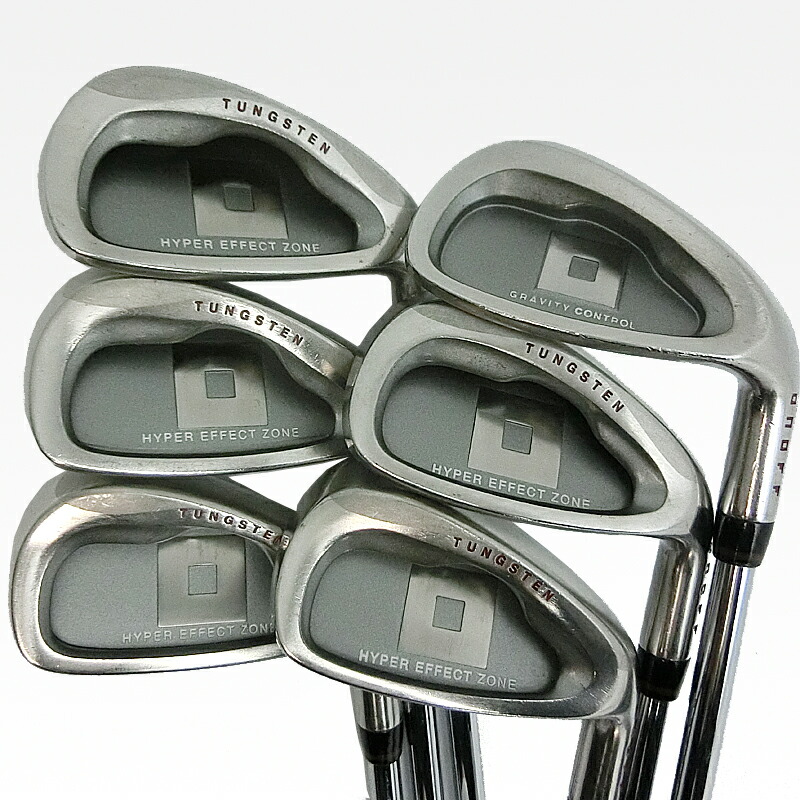 オノフTUNGSTEN TWIN TRENCH 5番アイアン 新品未使用 2025年最新