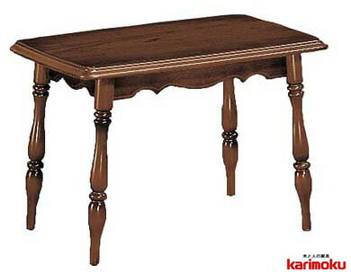 楽天市場】カリモク コロニアル サイドテーブル コロニアルの通販