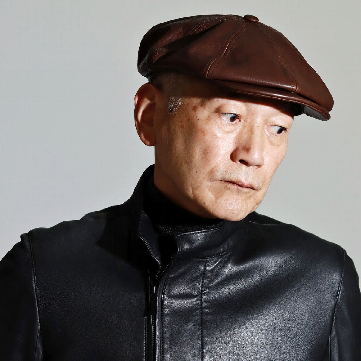 wear masters attractions レザーキャスケット ウェアマスター レザー