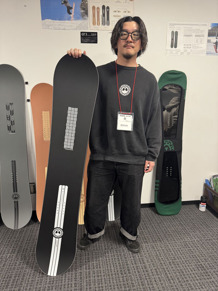 楽天市場】[145cm ラスト1本！] 25-26 グラトリ スノーボード leverage