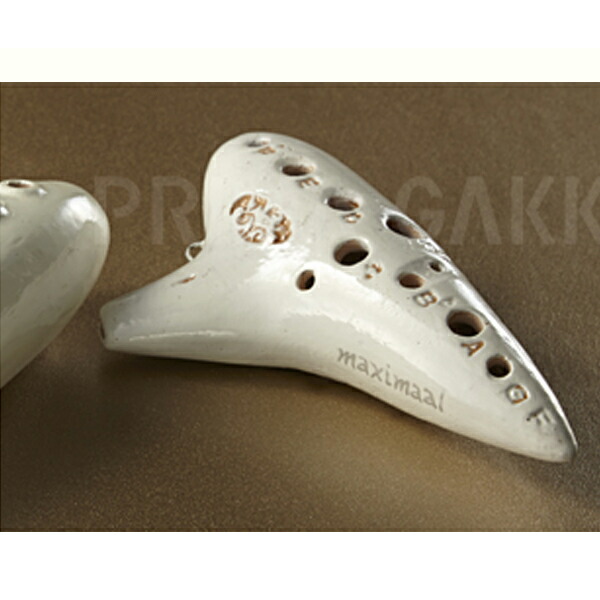 楽天市場】【ソプラノF管】アケタ オカリーナ ニュー・マキシマール