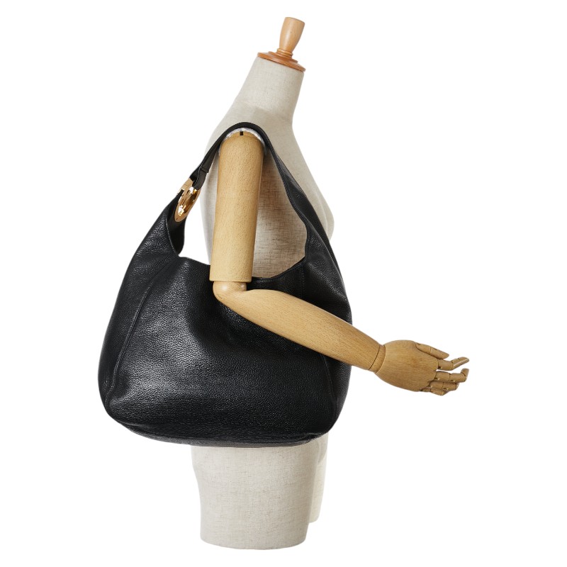 楽天市場】マイケルコース MKロゴ ワンショルダーバッグ ブラック