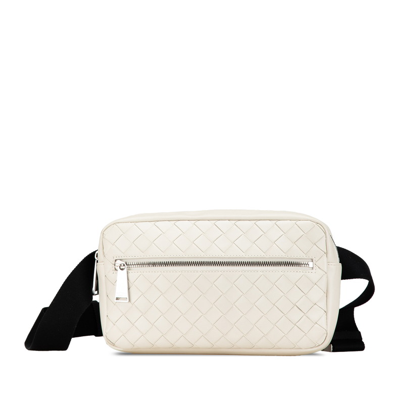 楽天市場】ボッテガ（カラーホワイト）（ボディバッグ・ウエストポーチ