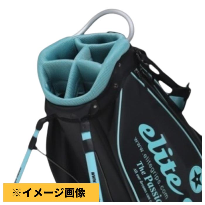 楽天市場】エリートグリップ elite grips 2025年 軽量キャディバッグ B