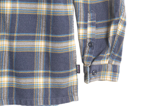 楽天市場】18年製 パタゴニア フィヨルド フランネル シャツ メンズ XL