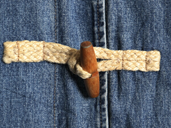 楽天市場】90s ローレンジーンズ ラルフローレン デニム ダッフル