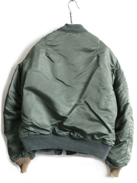 楽天市場】70's ビンテージ □ 76年製 米軍実物 USAF L-2B フライト