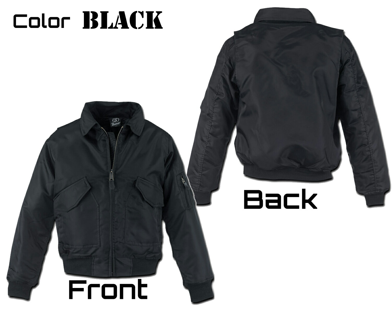 楽天市場】Brandit ブランディット CWU Jacket CWU ジャケット