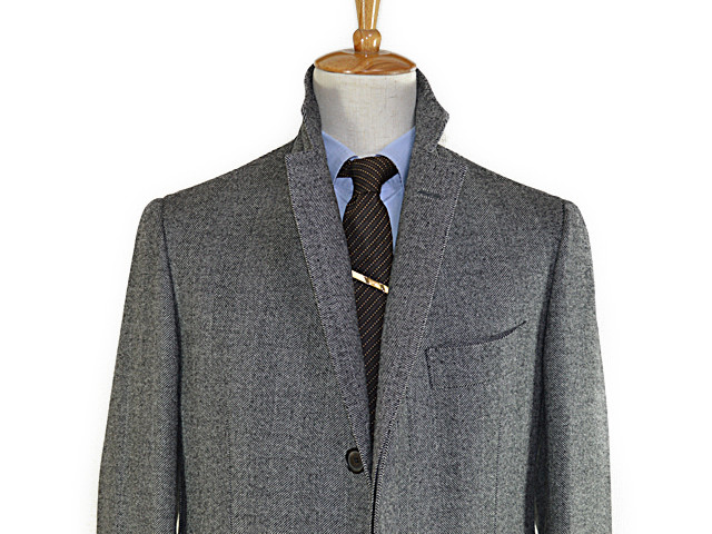 楽天市場】◇チェザレアットリーニ◇メンズ チェスターコート