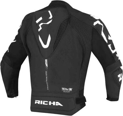 楽天市場】Richa リチャ Stradale 穴あきモーターサイクル レザー