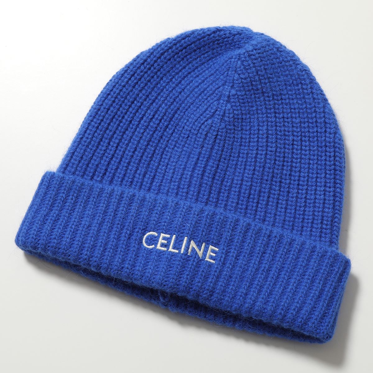 楽天市場】CELINE セリーヌ ニット帽 2A41L734L.06BB メンズ