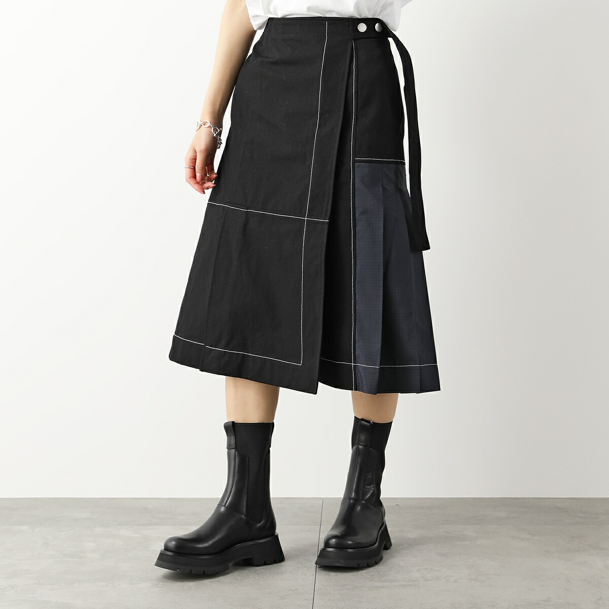 楽天市場】3.1 Phillip Lim スリーワンフィリップリム スカート E232