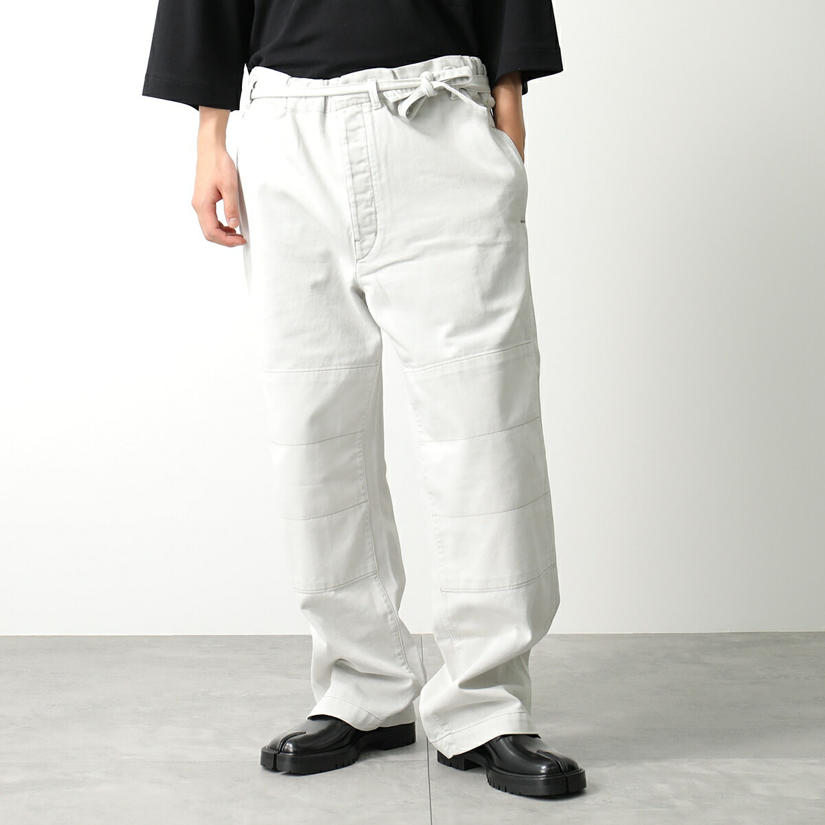 楽天市場】Lemaire ルメール デニム JUDO PANTS ジュード― パンツ