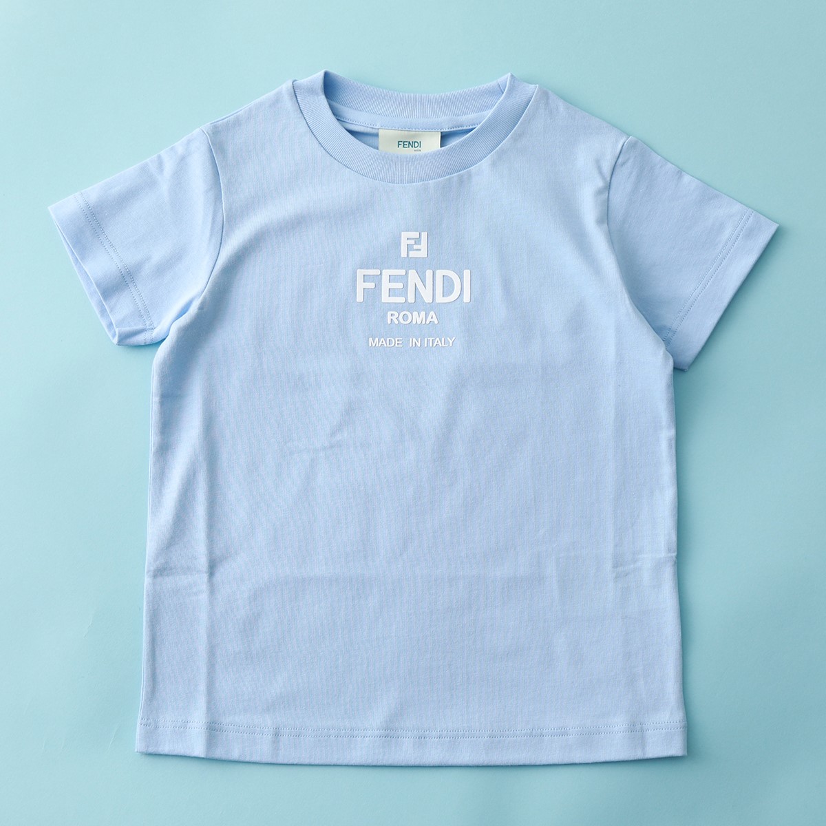 楽天市場】FENDI KIDS フェンディ キッズ 半袖 Tシャツ JUI142 7AJ
