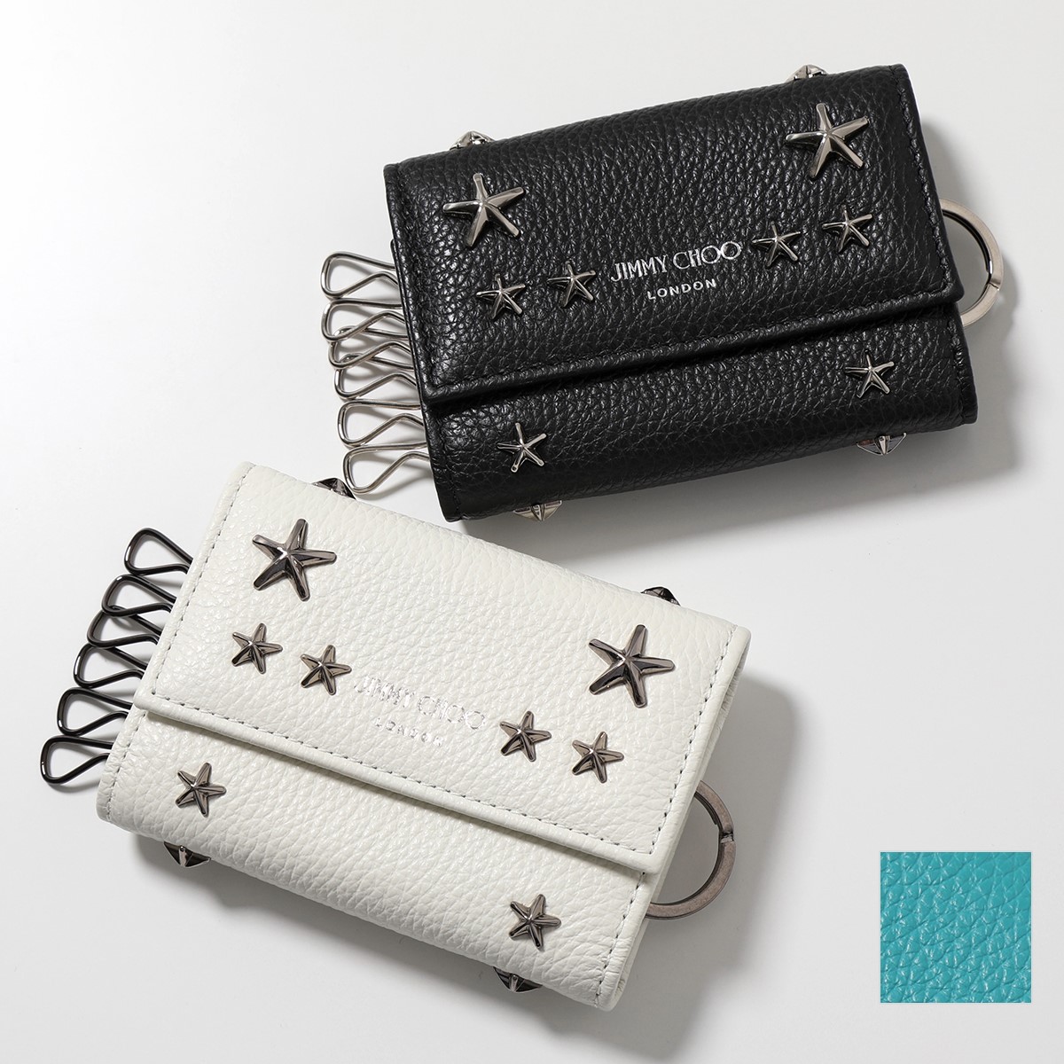 楽天市場】Jimmy Choo ジミーチュウ キーケース HOWICK UUF レディース